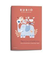 Portada de Para concentrarte y memorizar mejor -RUBIO