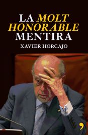 Portada de La molt honorable mentira