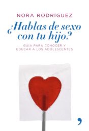 Portada de ¿Hablas de sexo con tu hijo?