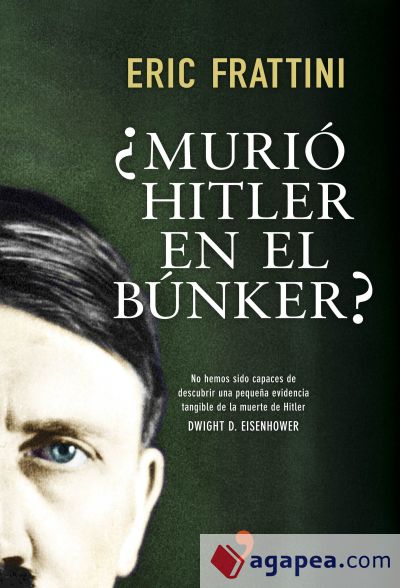 ¿Murió Hitler en el búnker?