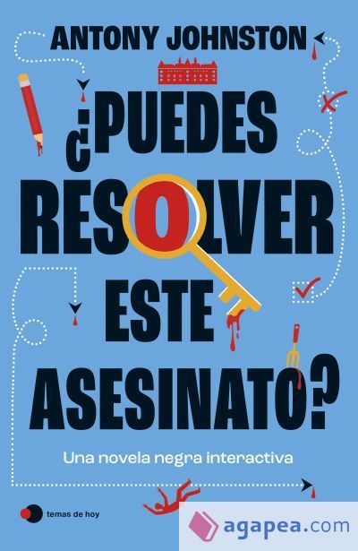 &iquest;Puedes resolver este asesinato?