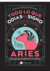 Portada de Aries: Todo lo que odias de tu signo y todavía no sabes