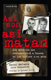 Portada de Así son, así matan