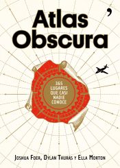 Portada de Atlas Obscura