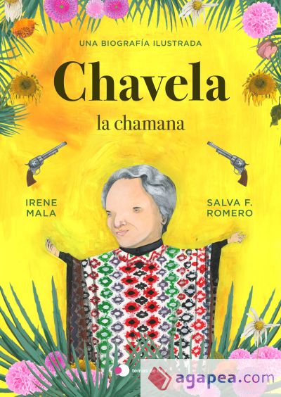Chavela, la chamana