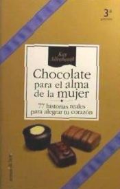 Portada de Chocolate para el alma de la mujer