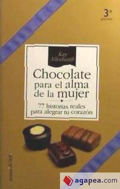 Chocolate para el alma de la mujer