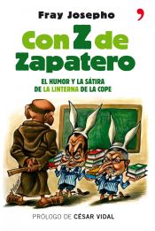 Portada de Con Z de Zapatero