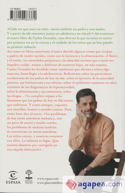 Creciendo Juntos - Carlos González, Carlos González -5% en libros