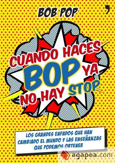 Cuando haces bop ya no hay stop