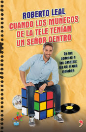 Portada de Cuando los muñecos de la tele tenían un señor dentro