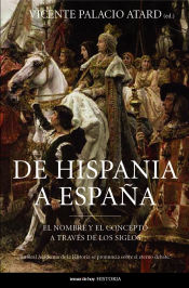 Portada de De Hispania a España