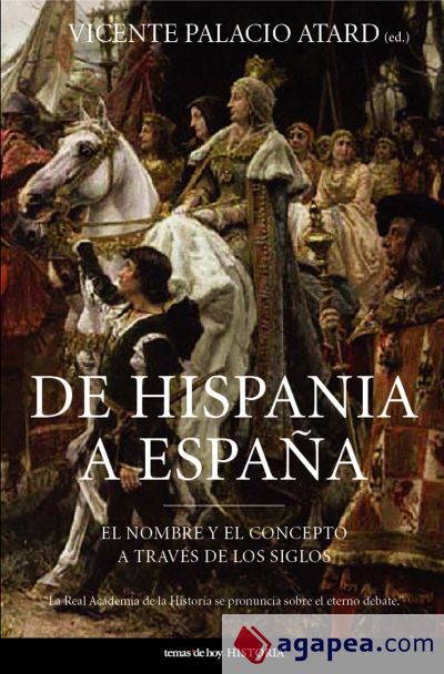 De Hispania a España