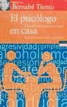 Portada de EL PSICOLOGO EN CASA