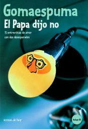 Portada de El Papa dijo no