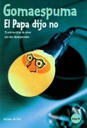 Portada de El Papa dijo no