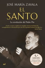 Portada de El Santo