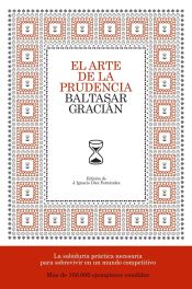 Portada de El arte de la prudencia