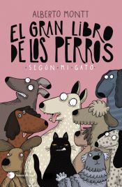 Portada de El gran libro de los perros según mi gato