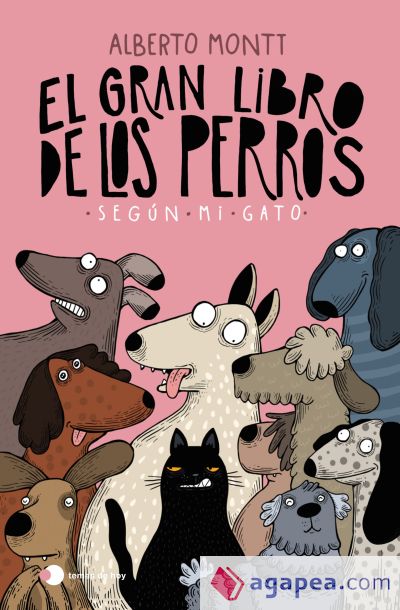 El gran libro de los perros según mi gato