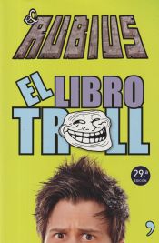 Portada de El libro troll