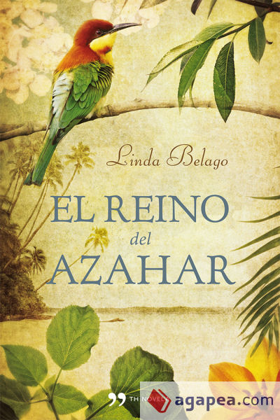 El reino del azahar