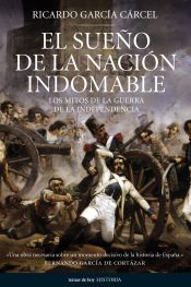 Portada de El sueño de la nación indomable