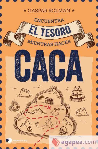 Encuentra el tesoro mientras haces caca (Ed. especial SORTEO)