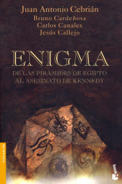 Portada de Enigma