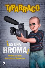 Portada de Es una broma