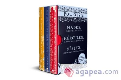 Estuche mitol&oacute;gico