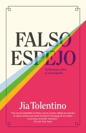 Portada de Falso espejo