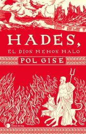 Portada de Hades, el dios menos malo