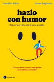 Portada de Hazlo con humor