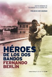 Portada de Héroes de los dos bandos