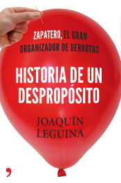 Portada de Historia de un despropósito