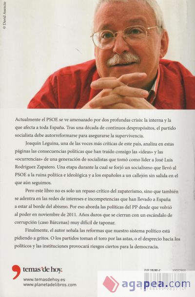 Historia de un despropósito