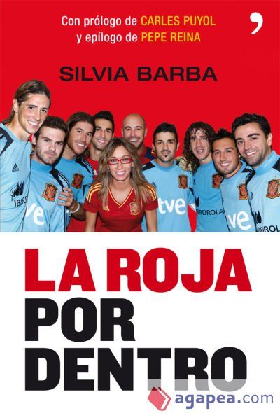 La Roja por dentro La Roja por dentro