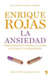 Portada de La ansiedad