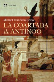 Portada de La coartada de Antínoo