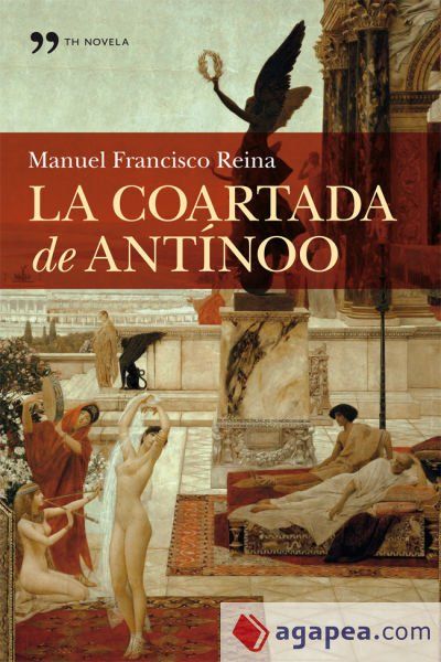 La coartada de Antínoo La coartada de Antínoo