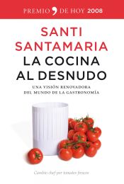 Portada de La cocina al desnudo