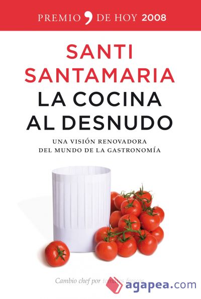 La cocina al desnudo