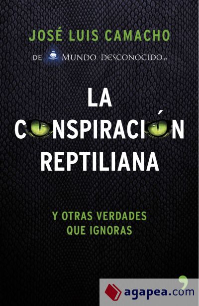 La conspiración reptiliana