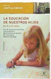 Portada de La educación de nuestros hijos