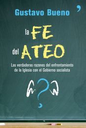 Portada de La fe del ateo