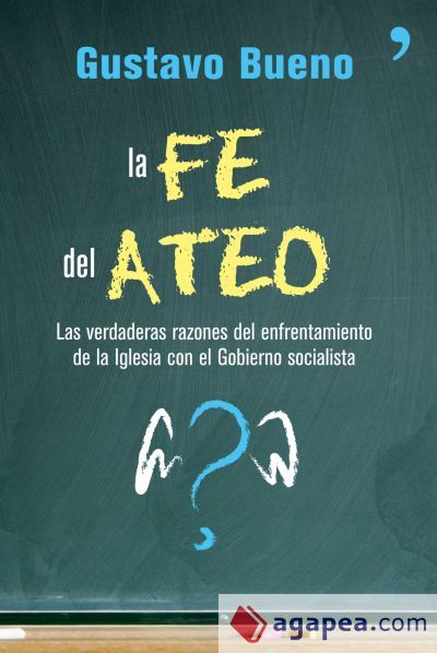 La fe del ateo