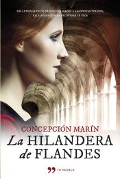 Portada de La hilandera de Flandes