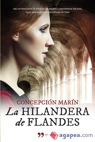 La hilandera de Flandes La hilandera de Flandes
