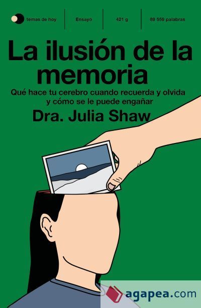 La ilusi&oacute;n de la memoria
